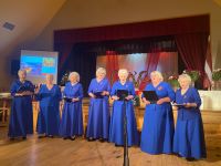 Senioru ansamblis "Priekā"